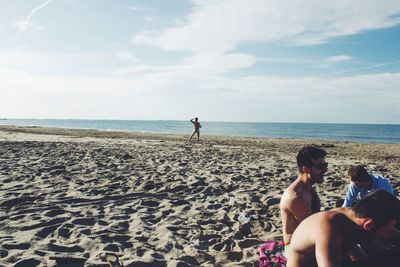 sea