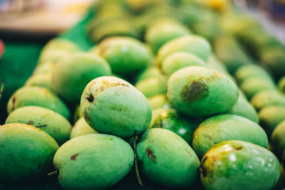 Close-up of fruits