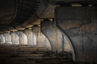 Old abandoned building