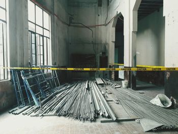 Close-up of building