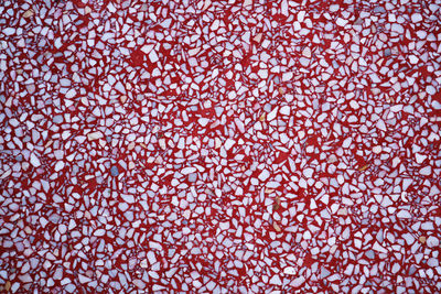 Full frame shot of candies