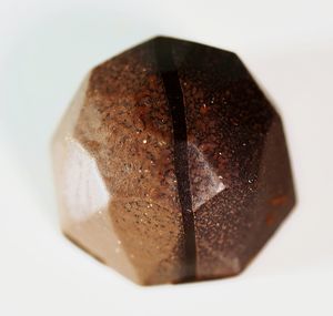 Close-up of chocolate cake