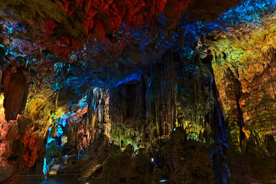 cave