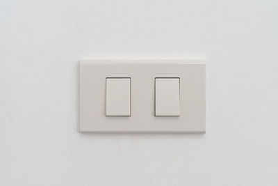 Close-up of white background