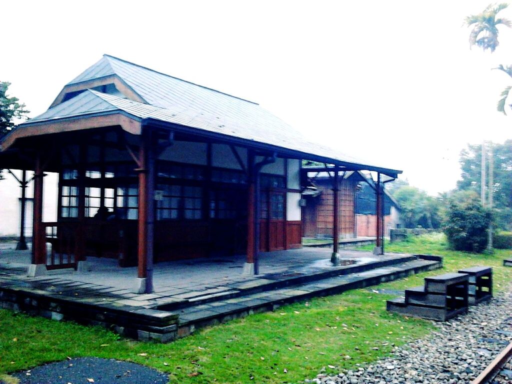 鹿麻產火車站