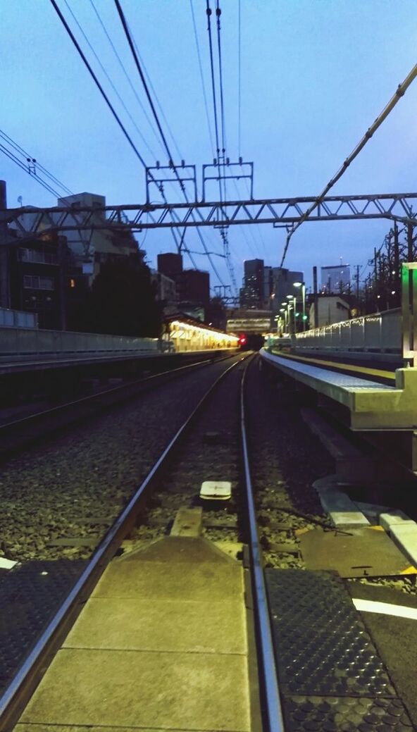 参宮橋駅 (Sangubashi Sta.)(OH-03)