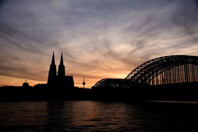 River with buildings in background