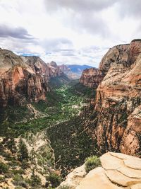 Zion national park