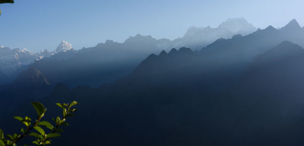 mountain