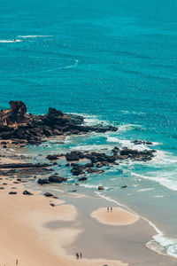 Beach landscape 