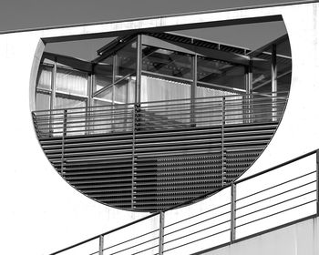 Low angle view of building