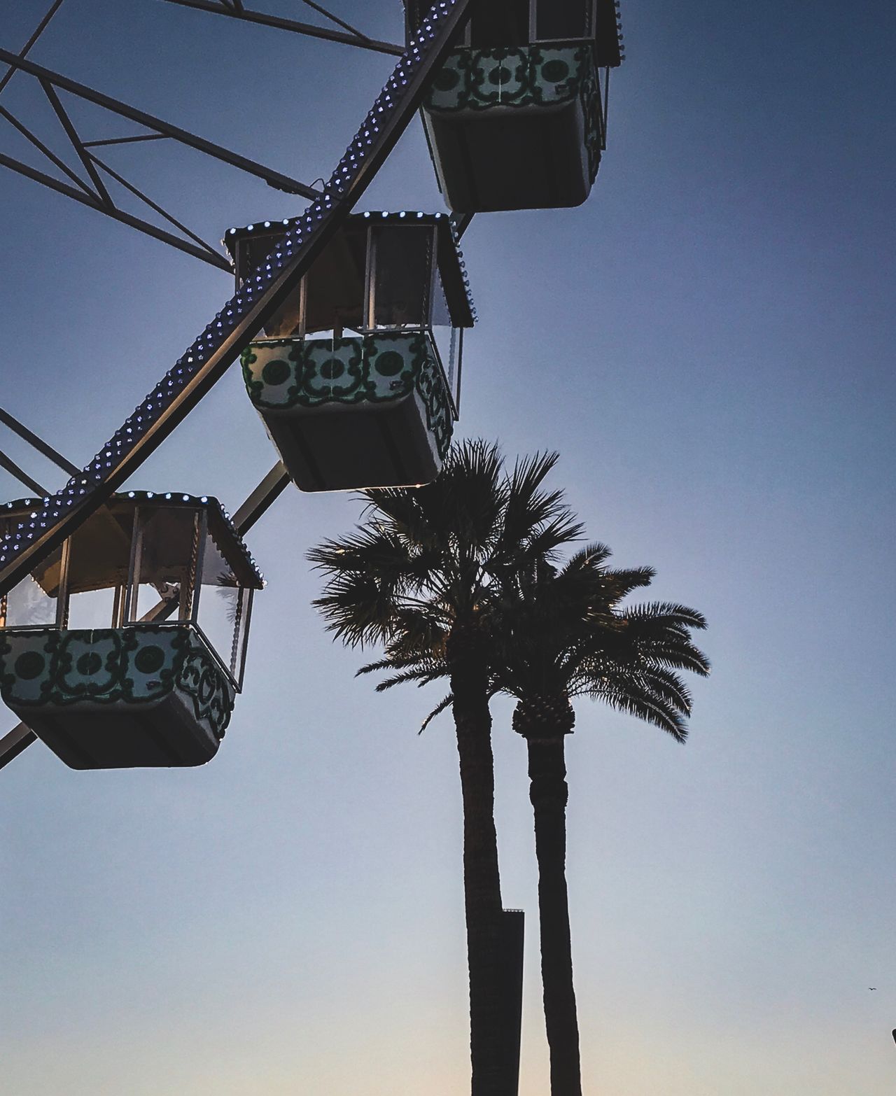 Ferries wheel