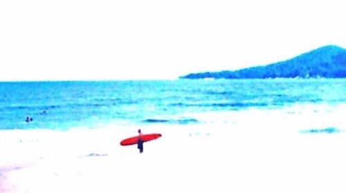 sea