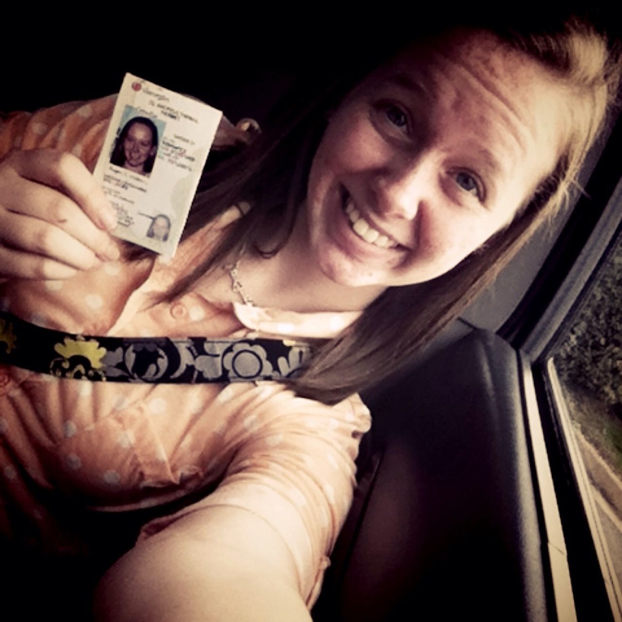 Got my learners. ❤