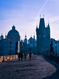 Low angle view of cathedral against sky