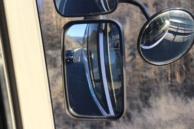 Car interior