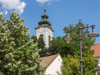 Szentendre village in hungary