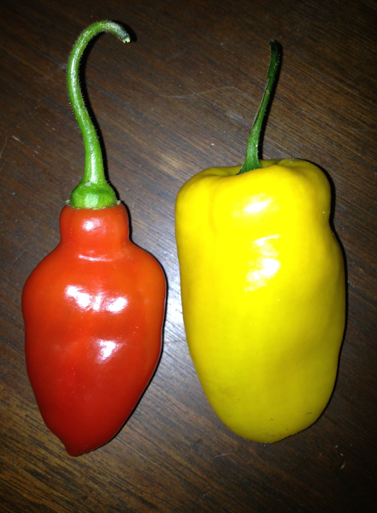 Rocotto peppers