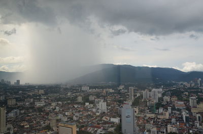 city