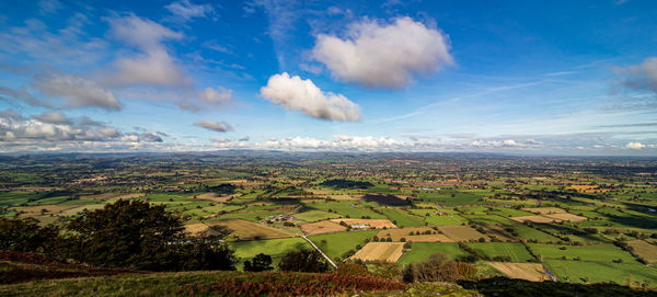 Shropshire landscape 