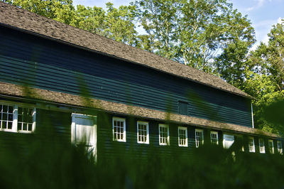 View of building against sky