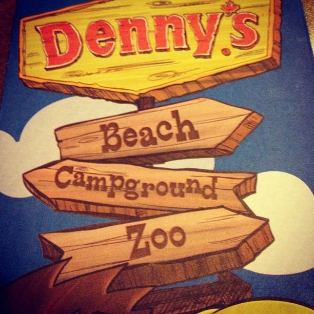 Denny's