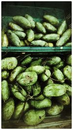Close-up of vegetables