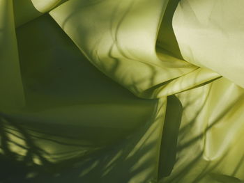 Full frame shot of bed sheet