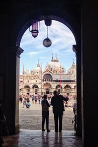 St marks square 