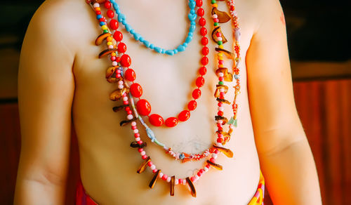 Handmade beads 