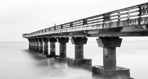 Bridge over river