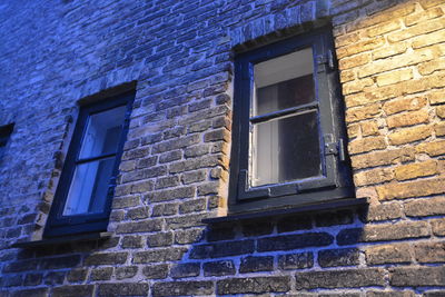 Low angle view of building