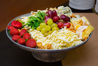 food and drink