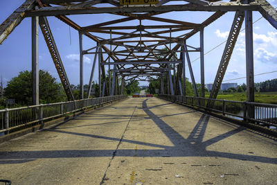 View of bridge