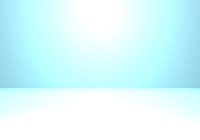 Defocused image of blue background