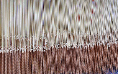 Close-up of smoke stack