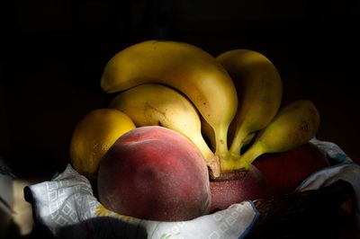 Close-up of apples