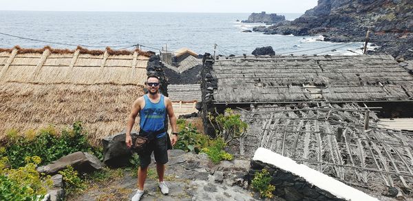 Las calcosas. el hierro. islas canarias. españa. 