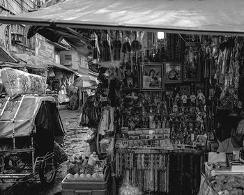 Market stall for sale