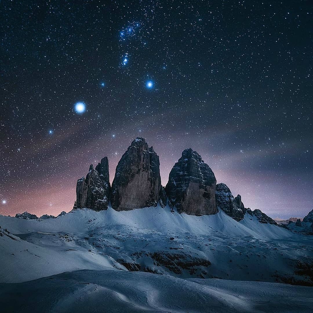 star - space, night, astronomy, sky, space, scenics - nature, cold temperature, galaxy, mountain, winter, snow, beauty in nature, landscape, nature, environment, tranquility, milky way, tranquil scene, mountain range, no people, snowcapped mountain, mountain peak, space and astronomy