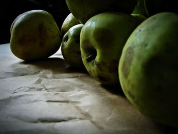 Close-up of fruits