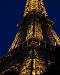 Low angle view of historical building against sky