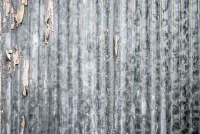 Full frame shot of weathered wood