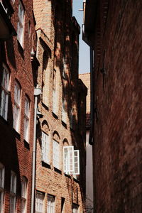 Low angle view of building