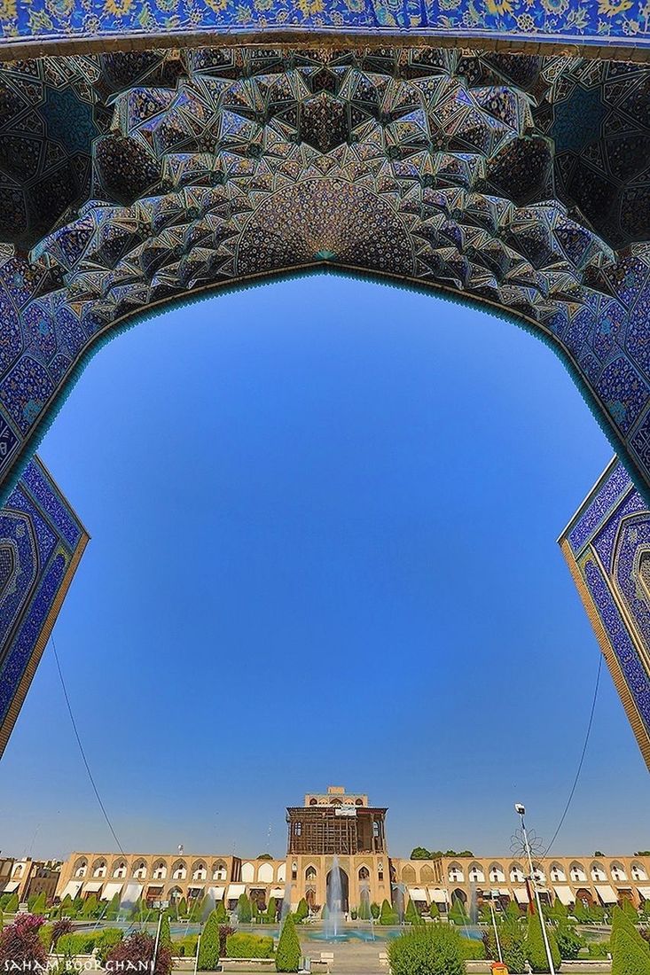 Isfahan