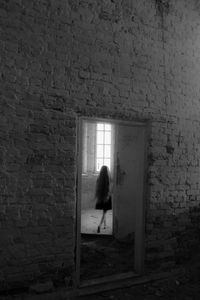 View of built structure