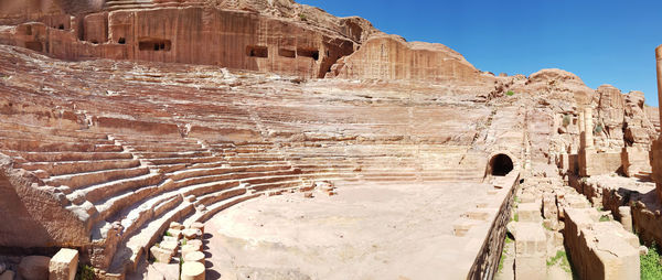 Petra in jordan