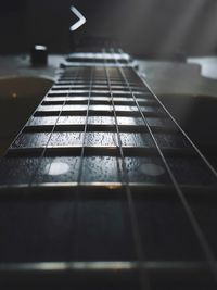 Low angle view of skyscraper