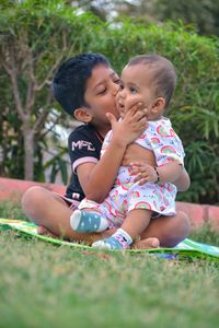 child