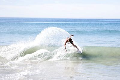 sea